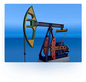 Разработка нефтяных месторождений на шельфе Каспия